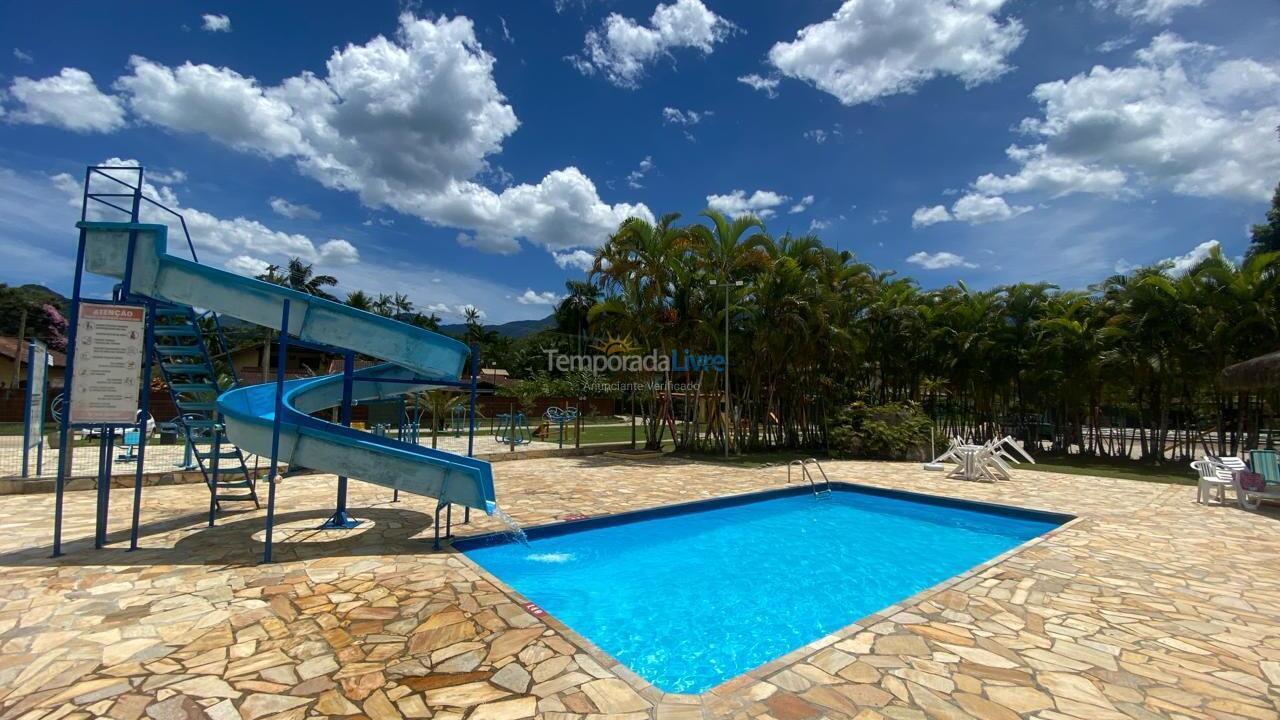 Casa para alquiler de vacaciones em Ubatuba (Horto Florestal)