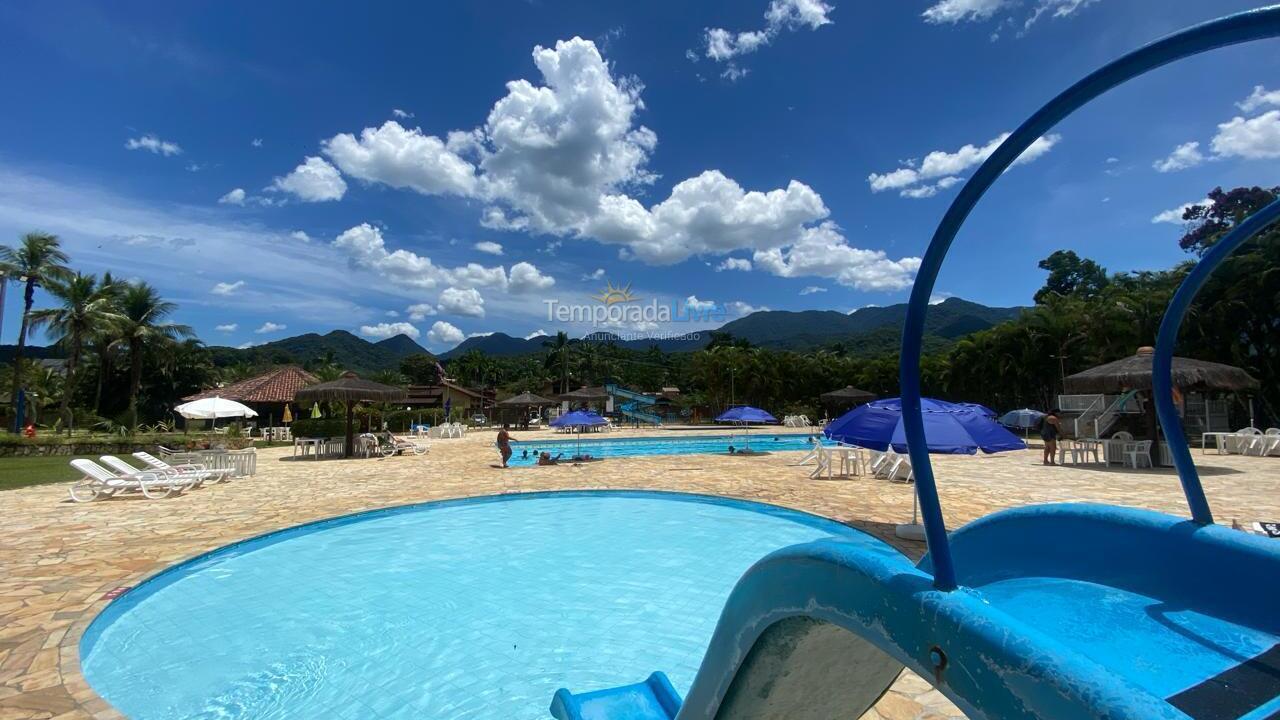 Casa para alquiler de vacaciones em Ubatuba (Horto Florestal)