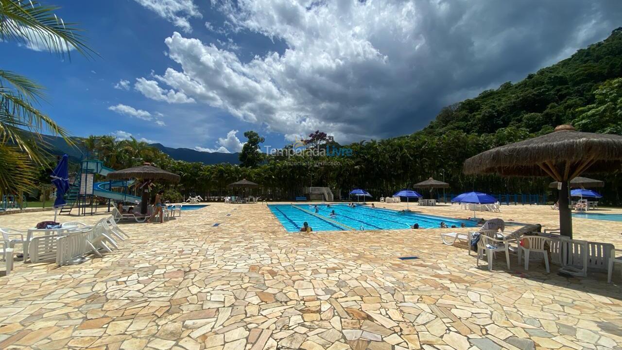 Casa para alquiler de vacaciones em Ubatuba (Horto Florestal)