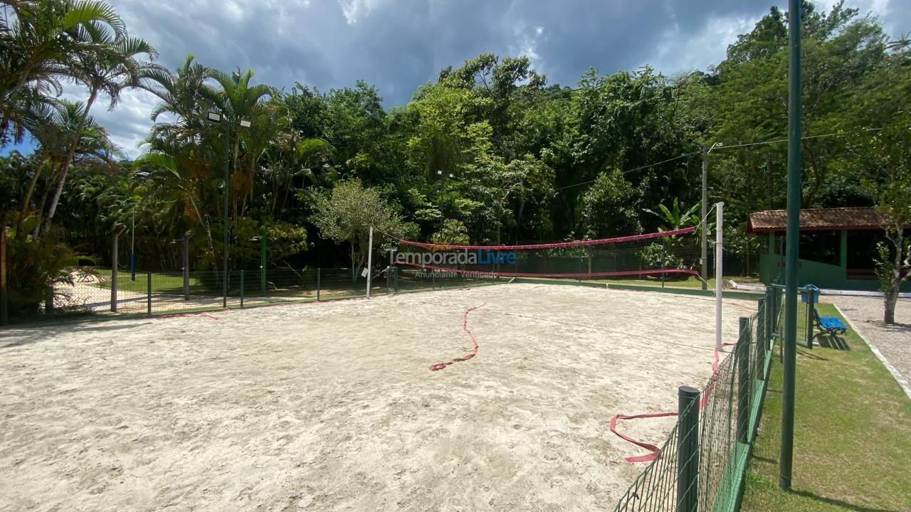 Casa para alquiler de vacaciones em Ubatuba (Horto Florestal)