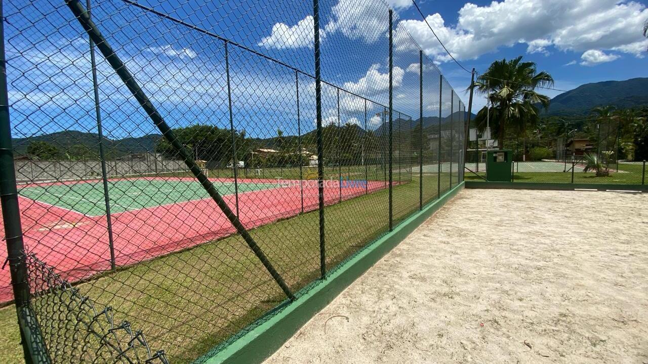Casa para alquiler de vacaciones em Ubatuba (Horto Florestal)