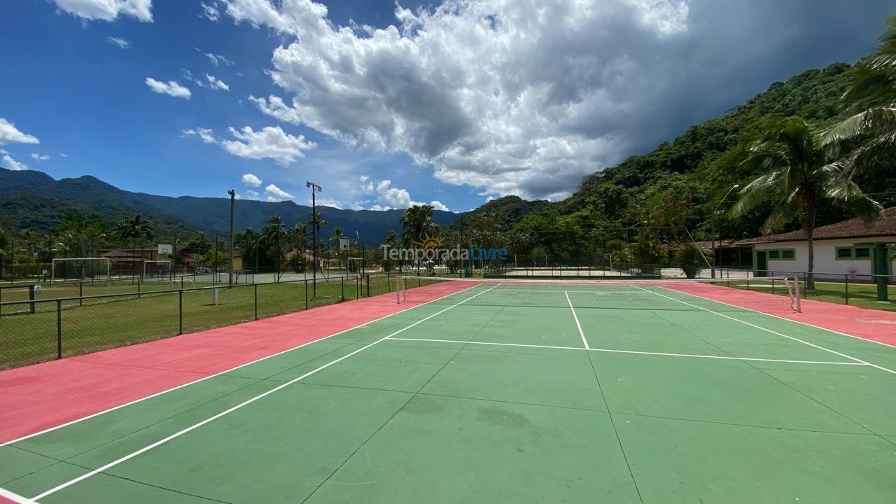 Casa para alquiler de vacaciones em Ubatuba (Horto Florestal)