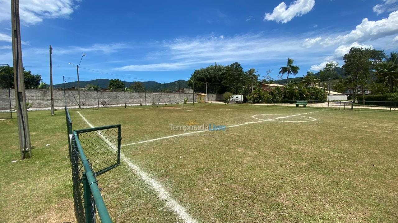 Casa para alquiler de vacaciones em Ubatuba (Horto Florestal)
