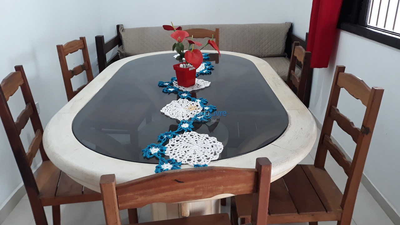 Casa para alquiler de vacaciones em Ubatuba (Praia das Toninhas)