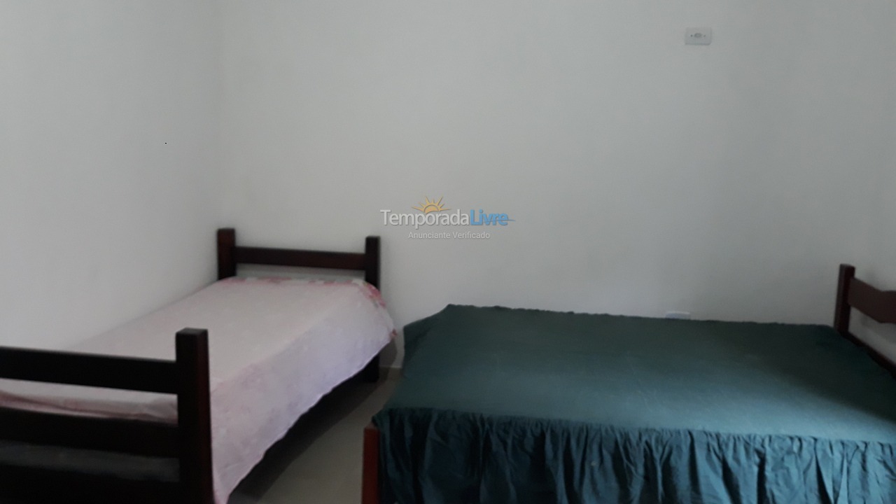 Casa para alquiler de vacaciones em Ubatuba (Praia das Toninhas)