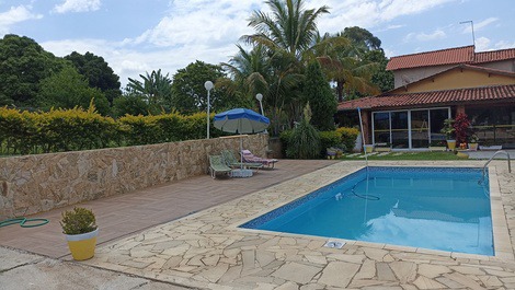Granja para alquilar en Porto Feliz - área Rural