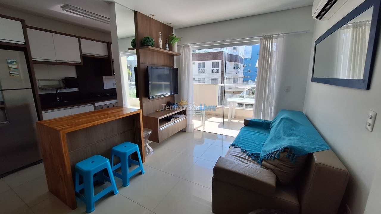Apartamento para alquiler de vacaciones em Bombinhas (Praia de Bombas)