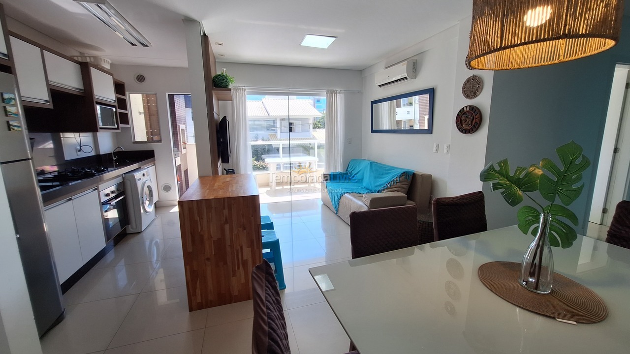 Apartamento para alquiler de vacaciones em Bombinhas (Praia de Bombas)