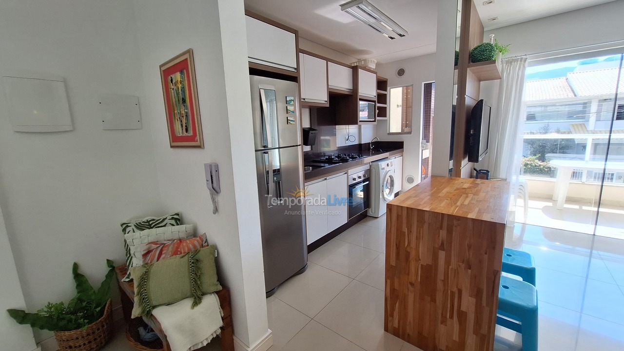 Apartamento para alquiler de vacaciones em Bombinhas (Praia de Bombas)