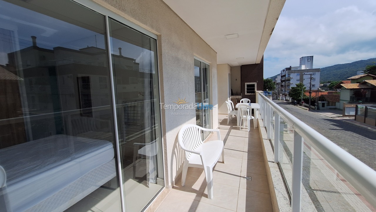 Apartamento para alquiler de vacaciones em Bombinhas (Praia de Bombas)