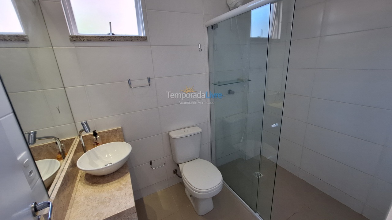 Apartamento para alquiler de vacaciones em Bombinhas (Praia de Bombas)