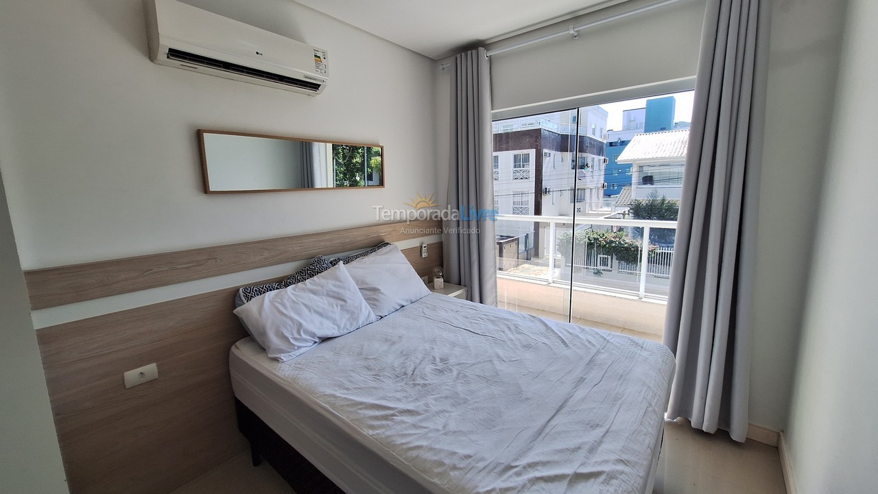 Apartamento para alquiler de vacaciones em Bombinhas (Praia de Bombas)