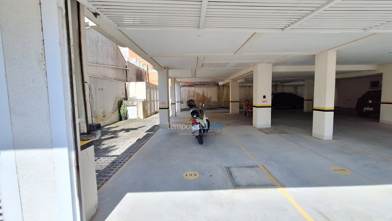 Apartamento para alquiler de vacaciones em Bombinhas (Praia de Bombas)