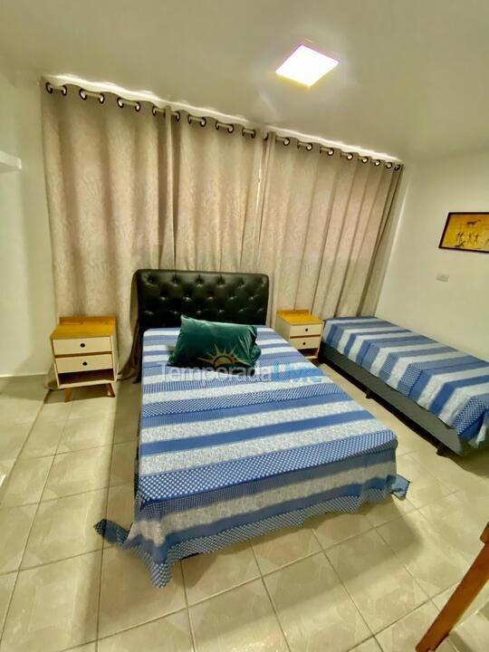 House for vacation rental in Bertioga (Riviera de São Lourenço)