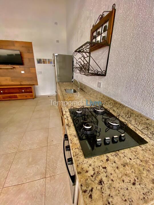 House for vacation rental in Bertioga (Riviera de São Lourenço)