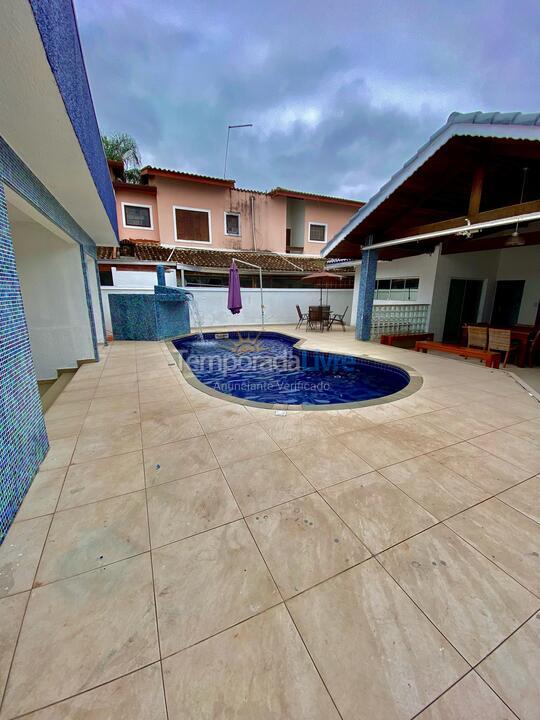 House for vacation rental in Bertioga (Riviera de São Lourenço)