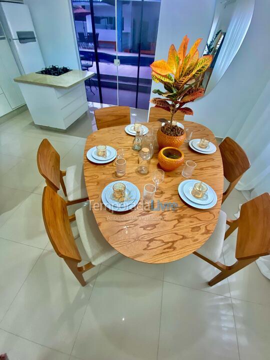 House for vacation rental in Bertioga (Riviera de São Lourenço)