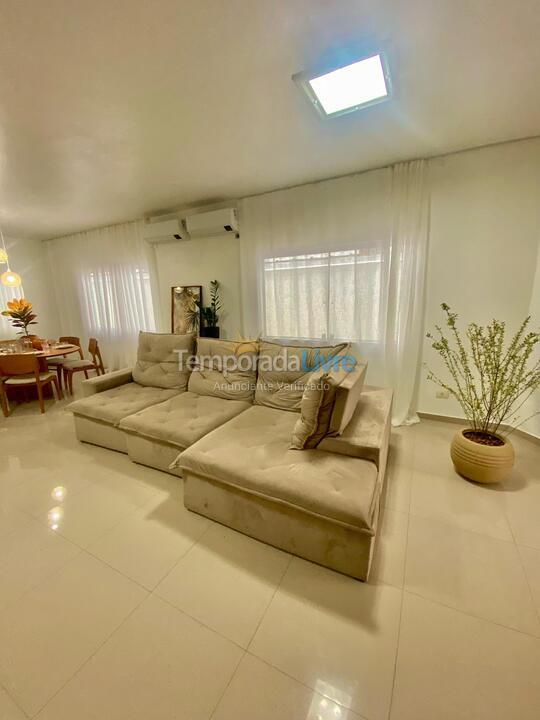 House for vacation rental in Bertioga (Riviera de São Lourenço)