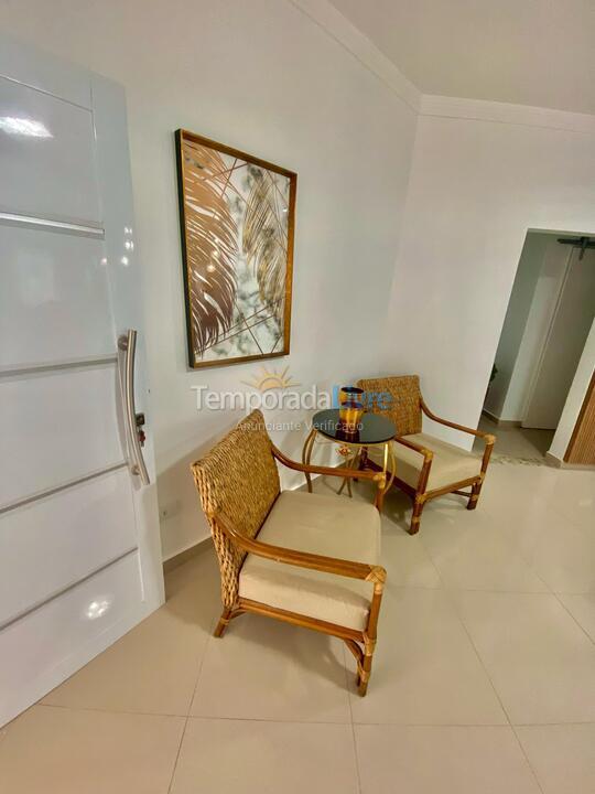 House for vacation rental in Bertioga (Riviera de São Lourenço)