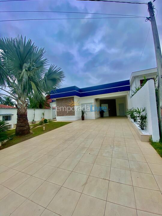 House for vacation rental in Bertioga (Riviera de São Lourenço)