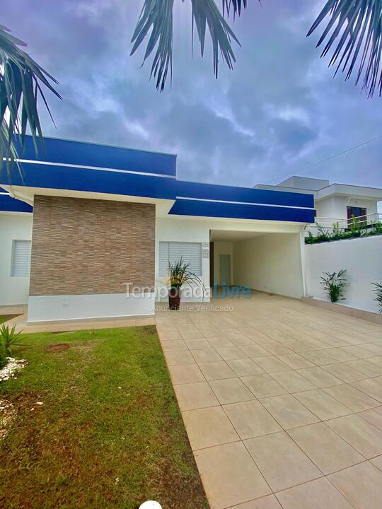 House for vacation rental in Bertioga (Riviera de São Lourenço)