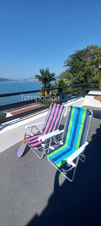 Apartamento para alquiler de vacaciones em Ubatuba (Pereque Açu)