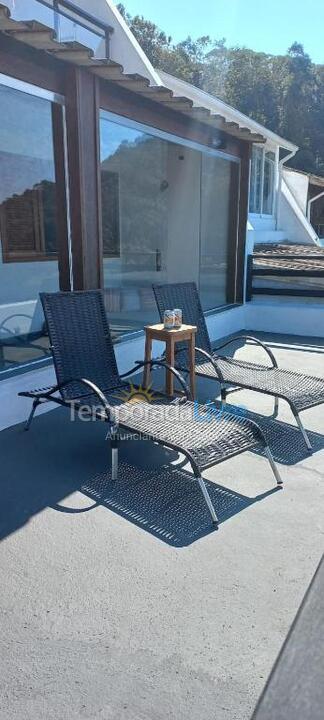 Apartamento para alquiler de vacaciones em Ubatuba (Pereque Açu)