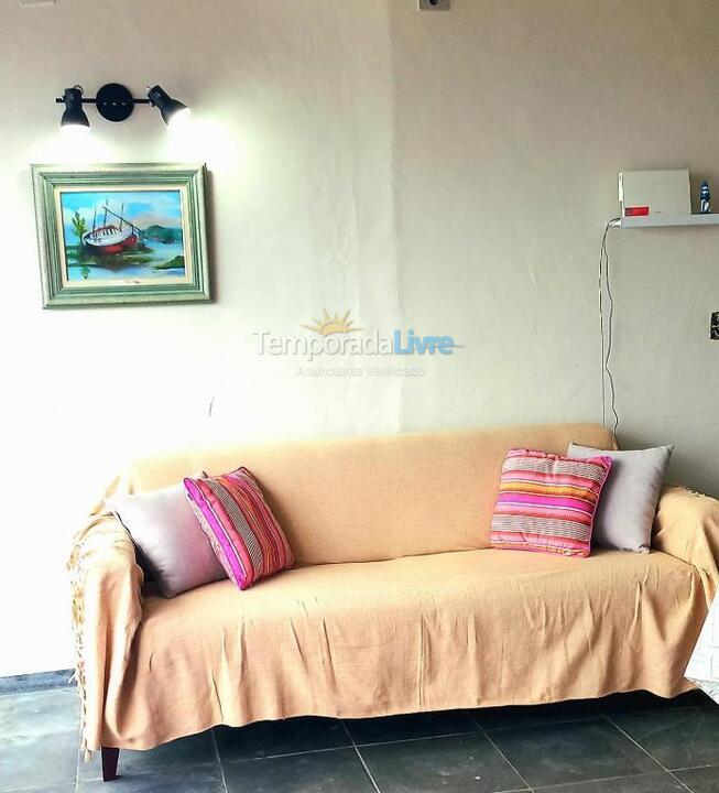 Apartamento para alquiler de vacaciones em Ubatuba (Pereque Açu)