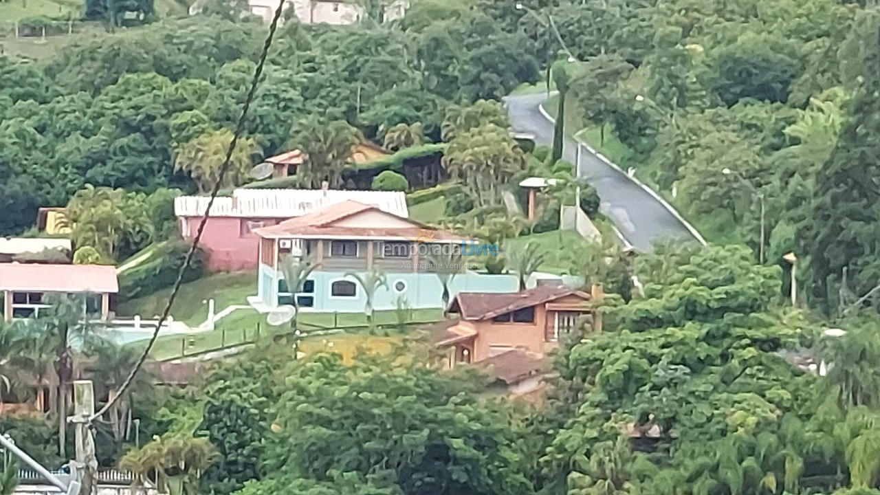 Granja para alquiler de vacaciones em Mairinque (Condomínio Porta do Sol)
