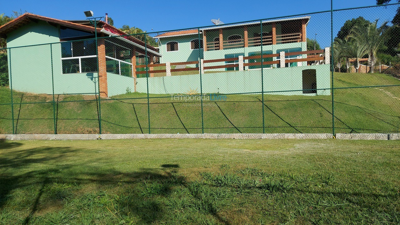Granja para alquiler de vacaciones em Mairinque (Condomínio Porta do Sol)