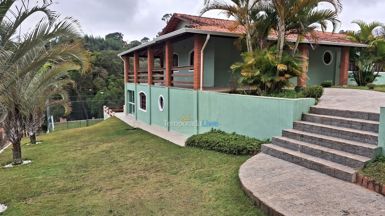 Granja para alquiler de vacaciones em Mairinque (Condomínio Porta do Sol)