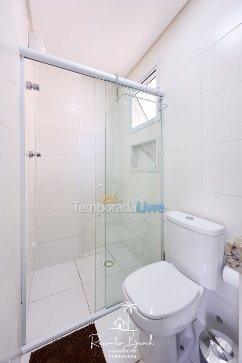 Apartamento para alquiler de vacaciones em Ubatuba (Praia Grande)