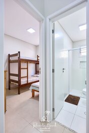 Brisamar apartamento en planta baja con piscina climatizada, sauna y barbacoa