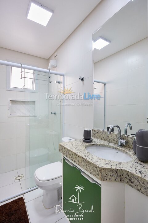 Apartamento para alquiler de vacaciones em Ubatuba (Praia Grande)