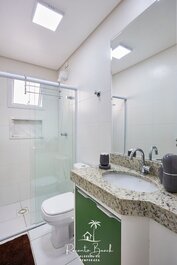 Brisamar apartamento en planta baja con piscina climatizada, sauna y barbacoa