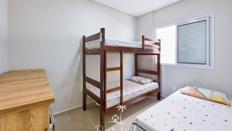 Brisamar apartamento en planta baja con piscina climatizada, sauna y barbacoa