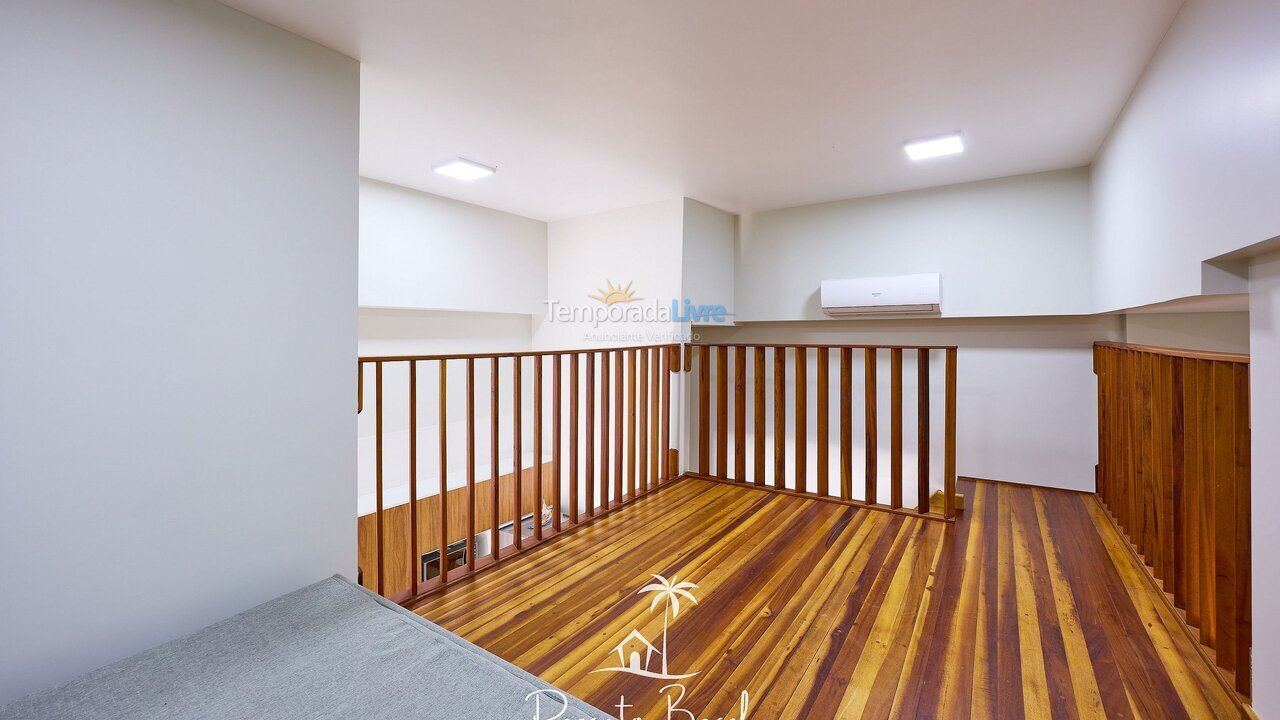 Apartamento para alquiler de vacaciones em Ubatuba (Praia Grande)