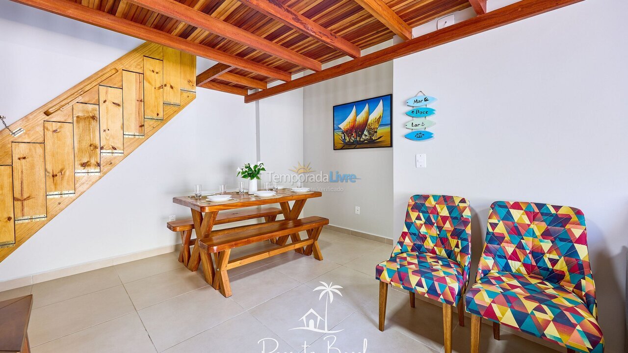 Apartamento para alquiler de vacaciones em Ubatuba (Praia Grande)