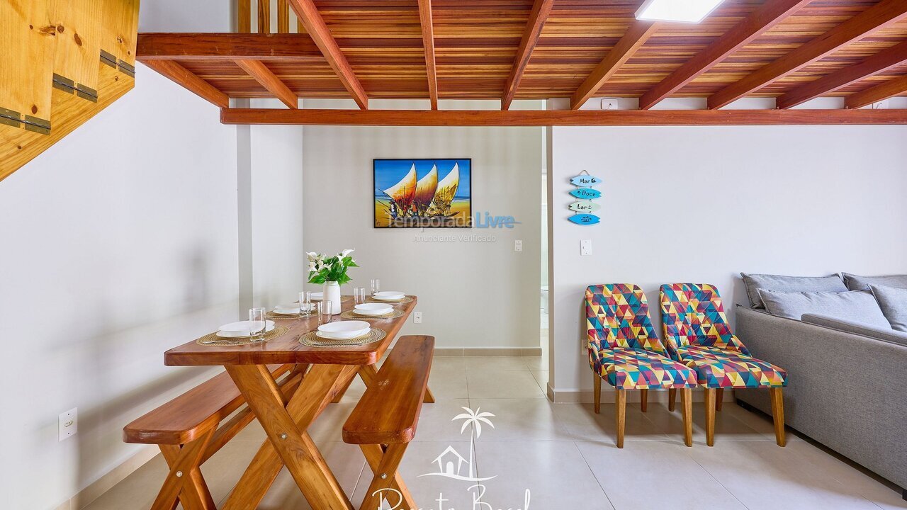 Apartamento para alquiler de vacaciones em Ubatuba (Praia Grande)