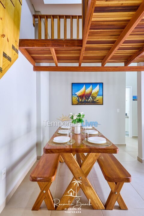 Apartamento para alquiler de vacaciones em Ubatuba (Praia Grande)