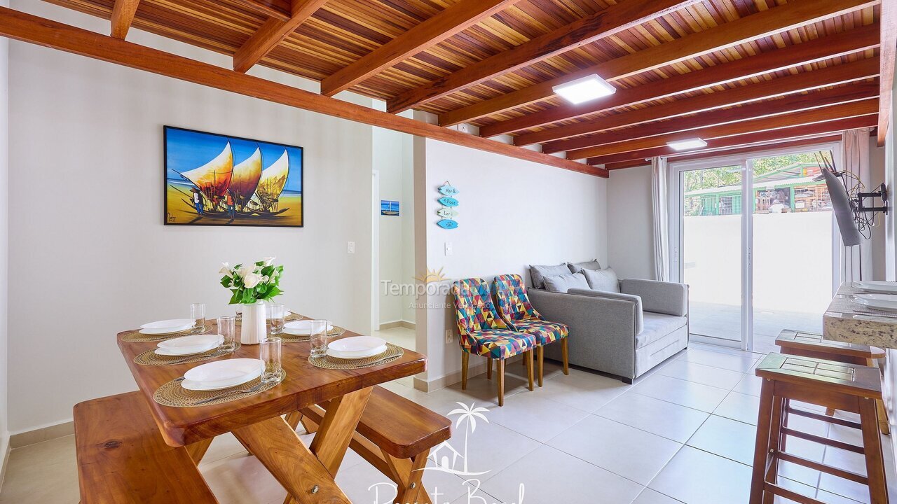 Apartamento para alquiler de vacaciones em Ubatuba (Praia Grande)