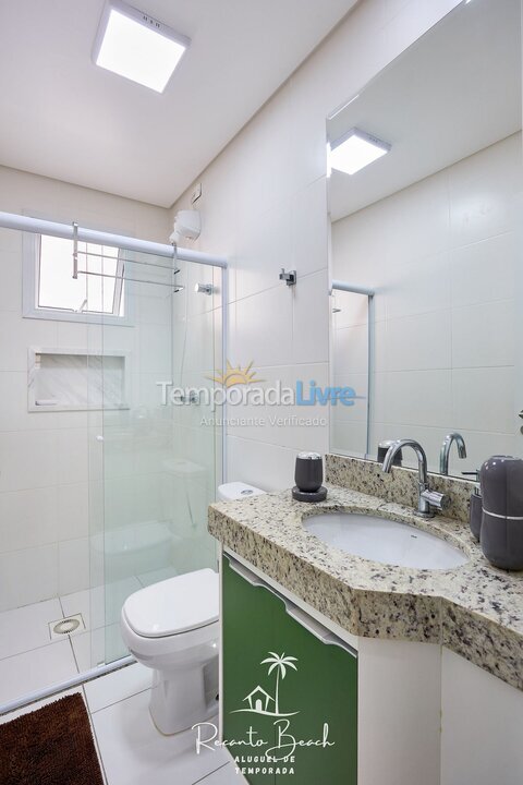 Apartamento para alquiler de vacaciones em Ubatuba (Praia Grande)