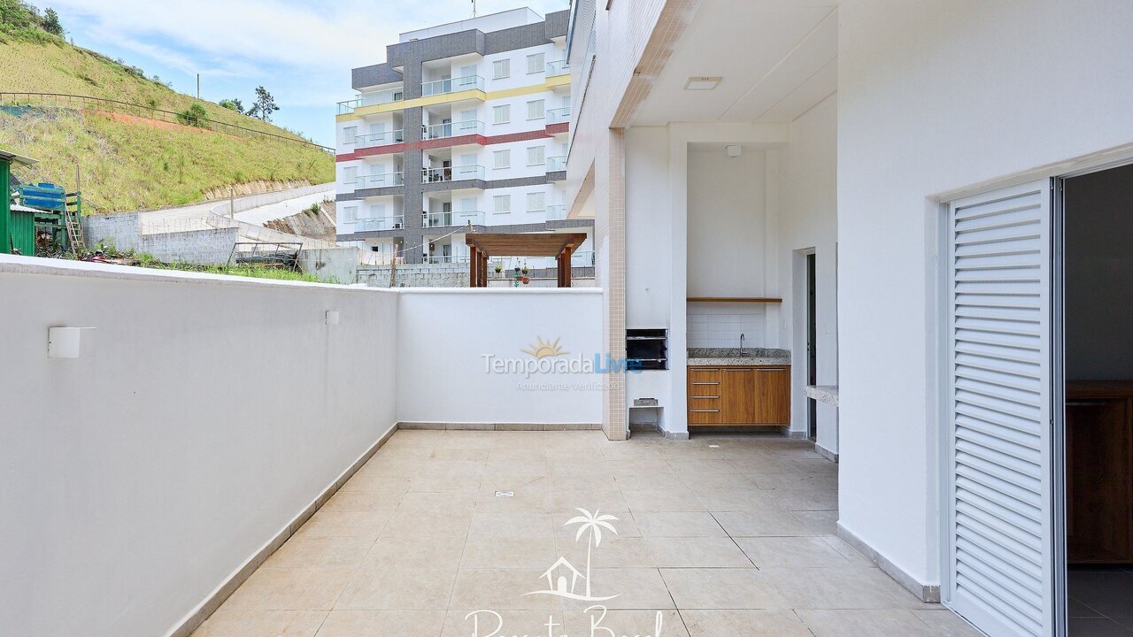 Apartamento para alquiler de vacaciones em Ubatuba (Praia Grande)