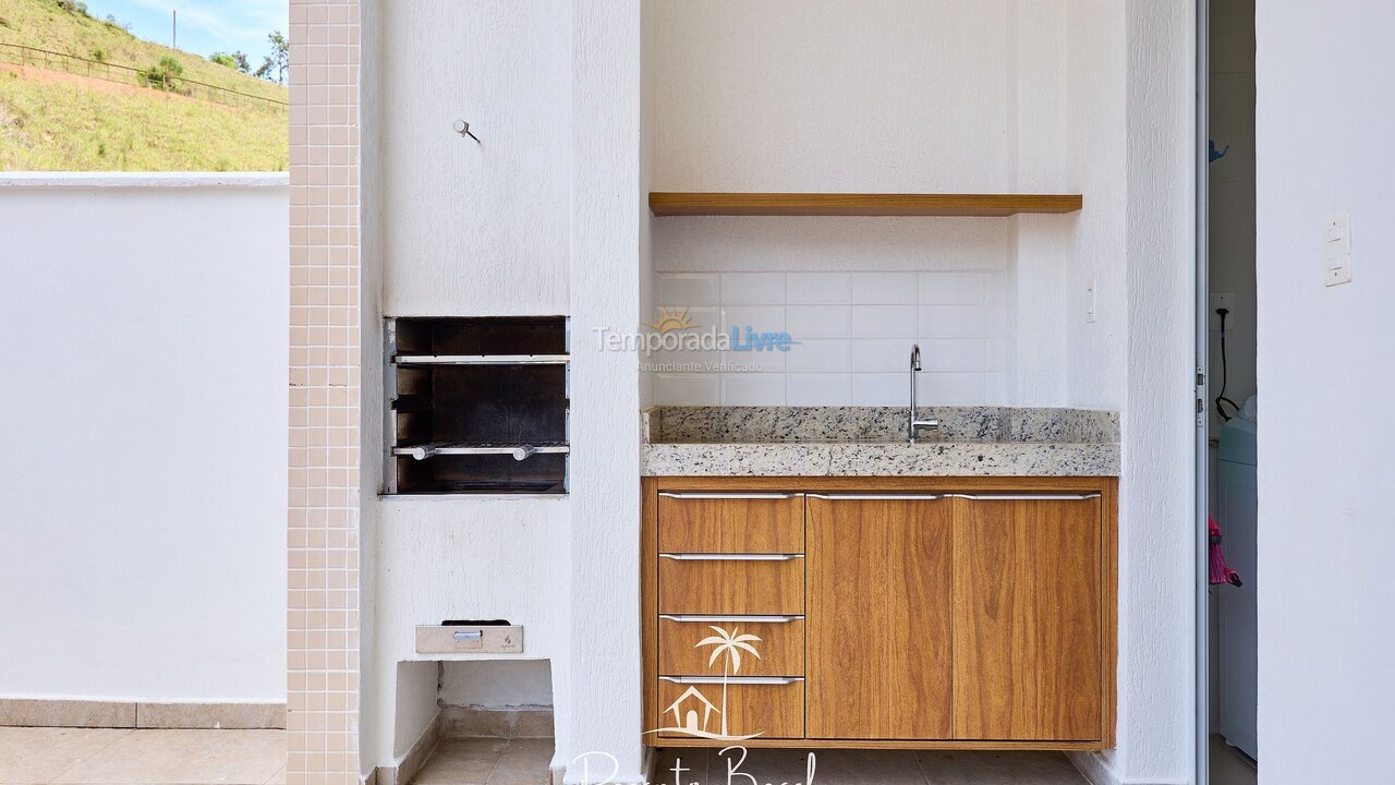 Apartamento para alquiler de vacaciones em Ubatuba (Praia Grande)