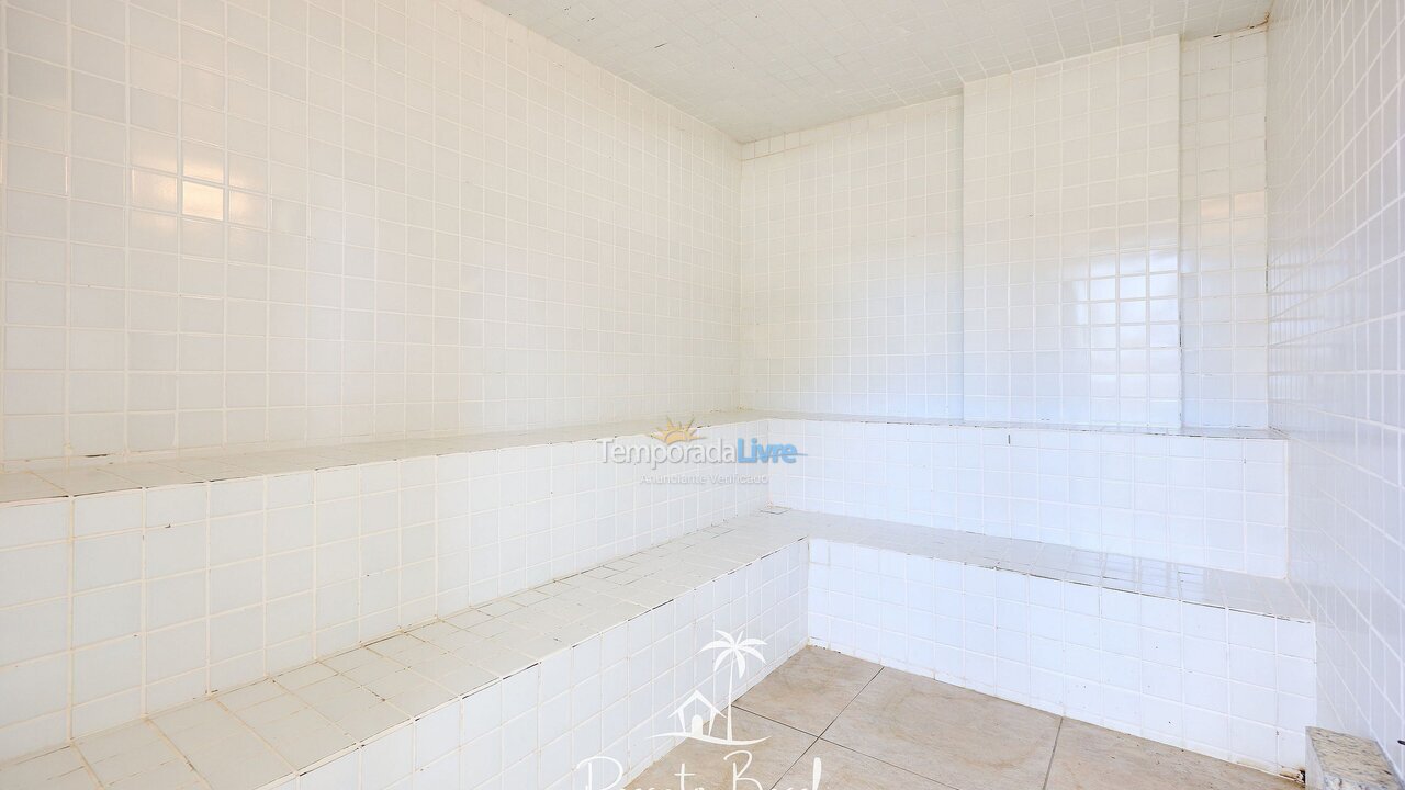 Apartamento para alquiler de vacaciones em Ubatuba (Praia Grande)