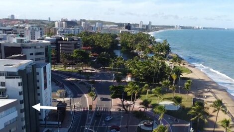A beira mar de Jatiuca 4/4