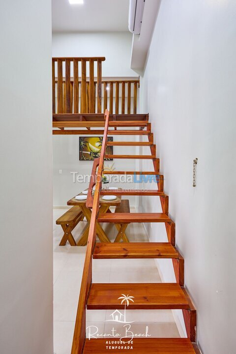 Apartment for vacation rental in Ubatuba (Praia Grande)