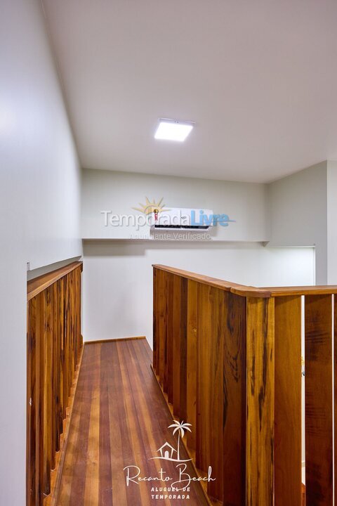 Apartment for vacation rental in Ubatuba (Praia Grande)