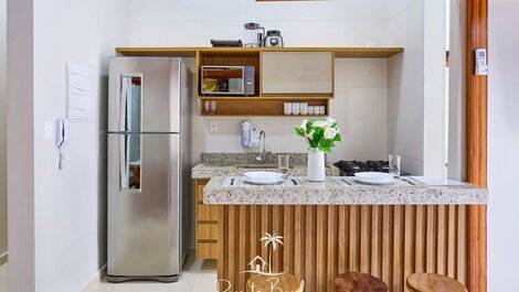 Apartamento para alugar em Ubatuba - Praia Grande