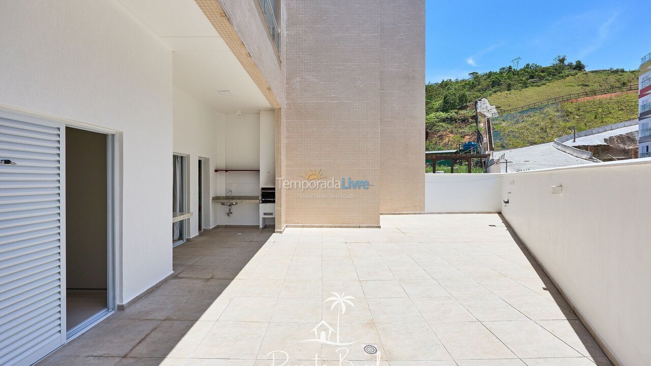 Apartment for vacation rental in Ubatuba (Praia Grande)